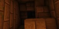 Shown: What's that noise? (Image via Minecraft